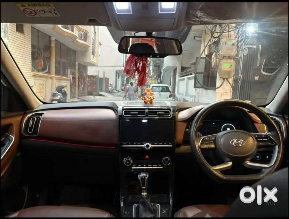 Hyundai Alcazar 2021 Diesel