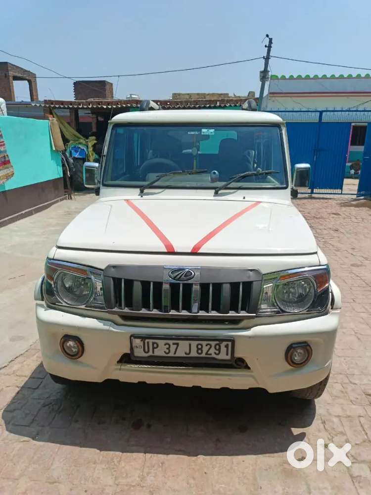 Mahindra Bolero Power Plus