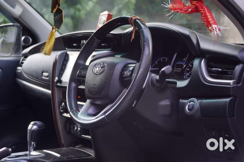 Toyota Fortuner Legender, 2023, Diesel