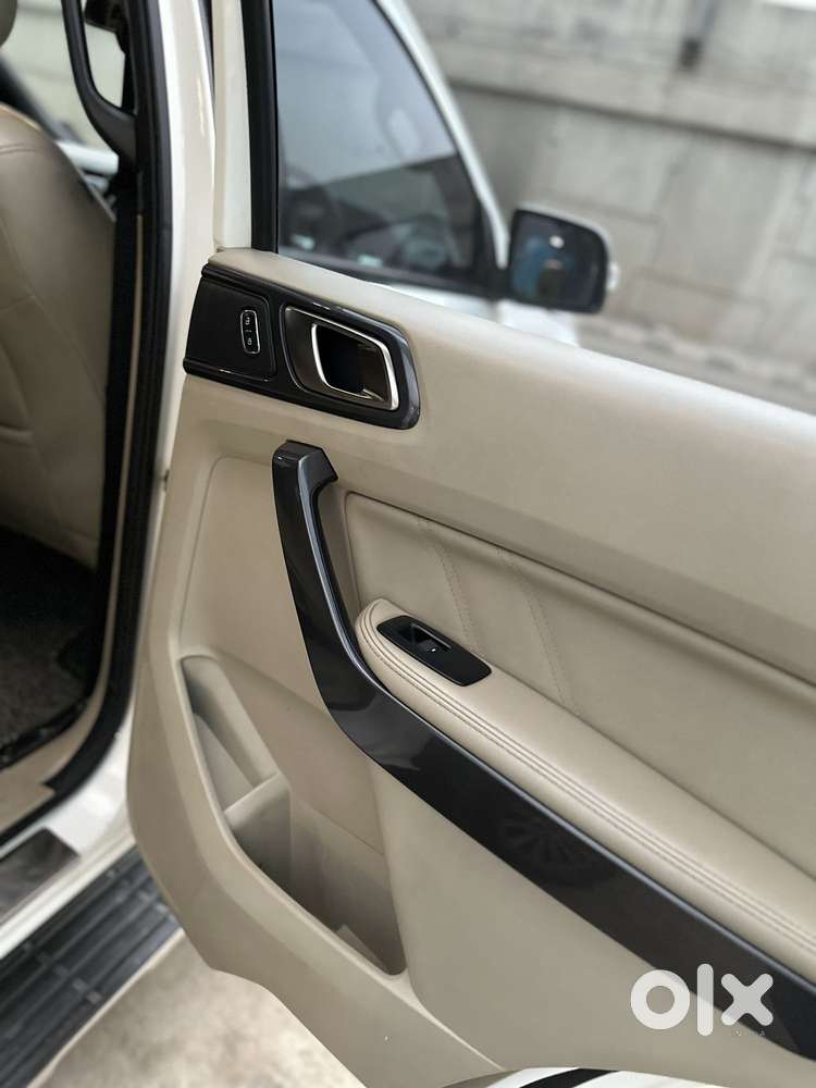 Ford Endeavour 3.2 Titanium Plus 4x4 At, 2018, Diesel