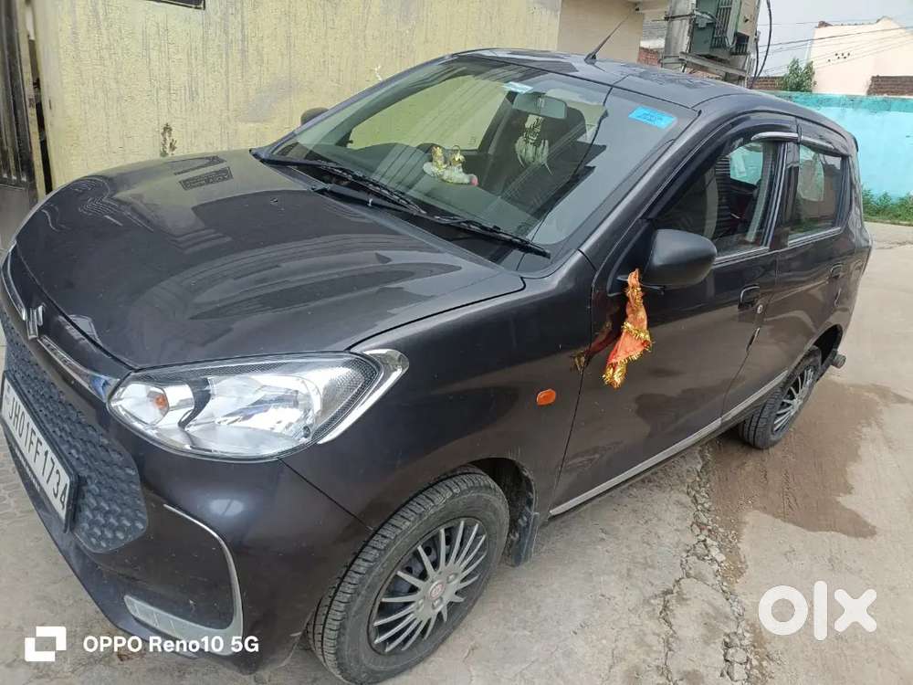 Maruti Suzuki Alto 2023 Petrol Variant