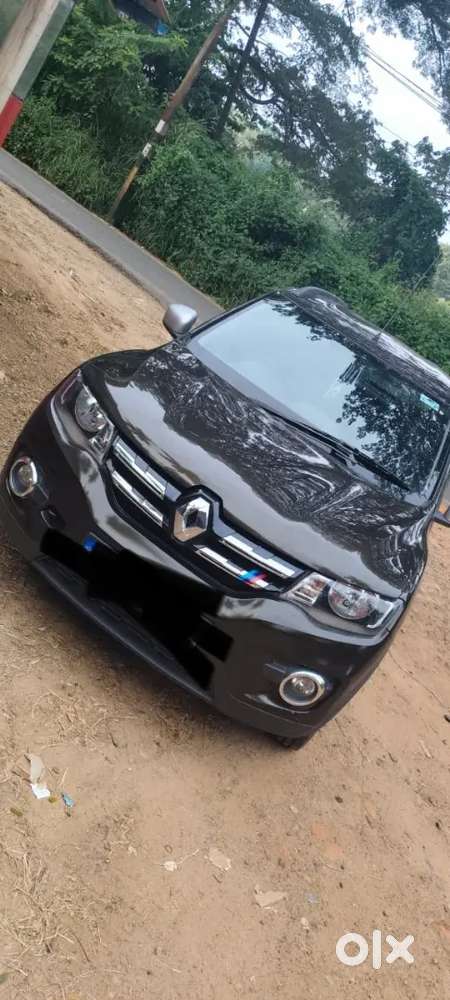 Renault Kwid 2019
