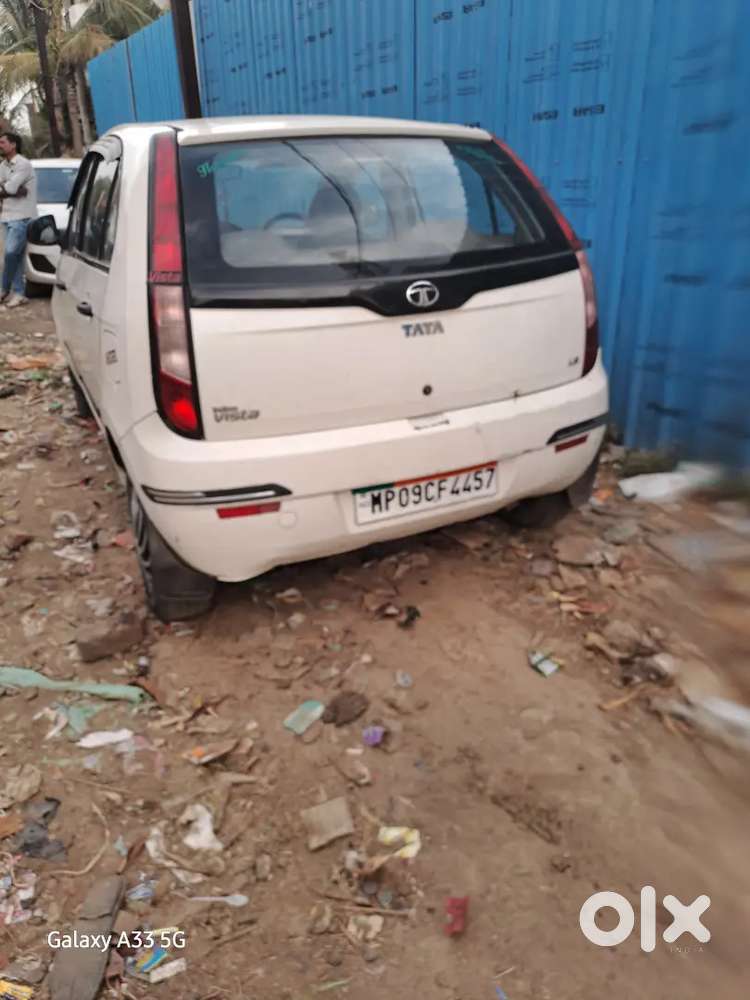 Tata Indica Vista 2012 Diesel 150000 Km Driven