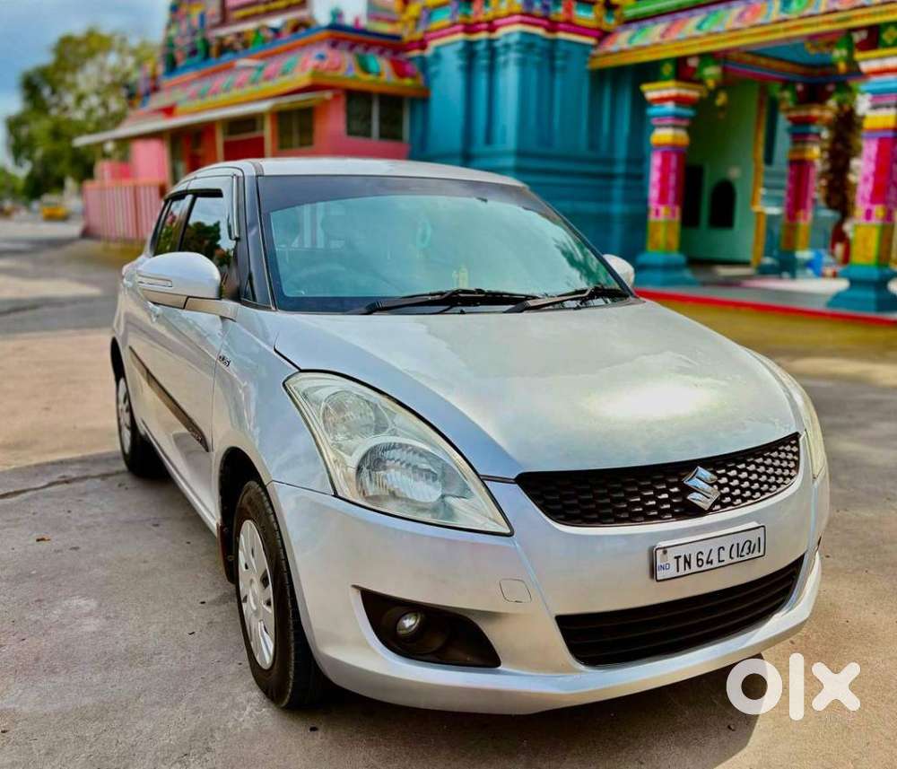 Maruti Suzuki Swift Vdi, 2012, Diesel