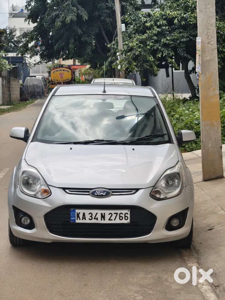 Ford Figo 2013 Diesel Titanium Dual Airbags Alloys