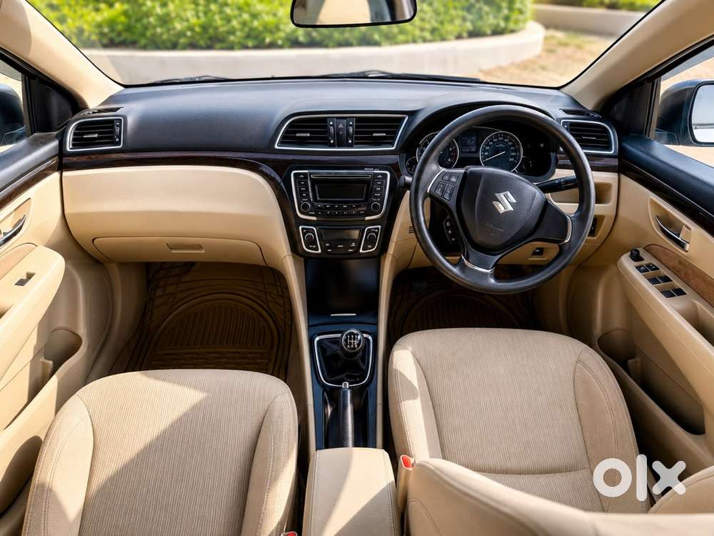 Maruti Suzuki Ciaz Deisel 2016