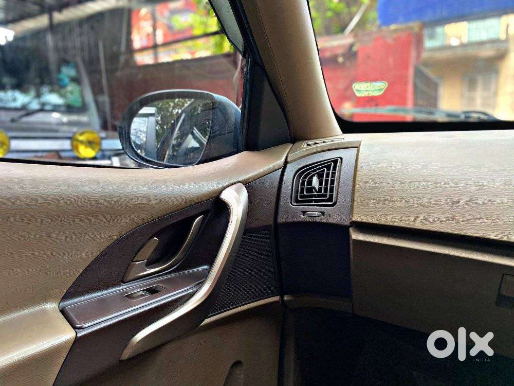 Mahindra Xuv500 W8, 2012, Diesel