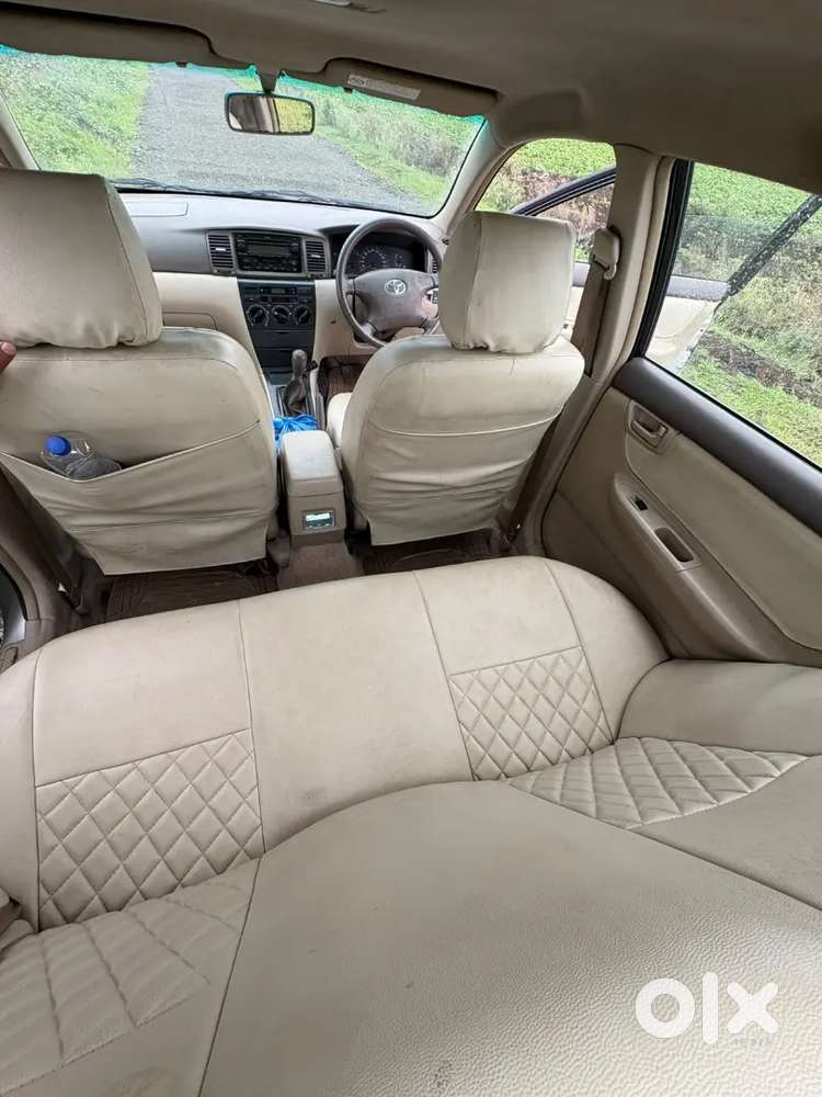 Toyota Corolla H5 2007 Car