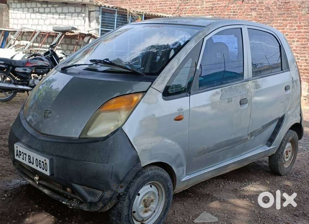 Tata Nano, 2011, Petrol