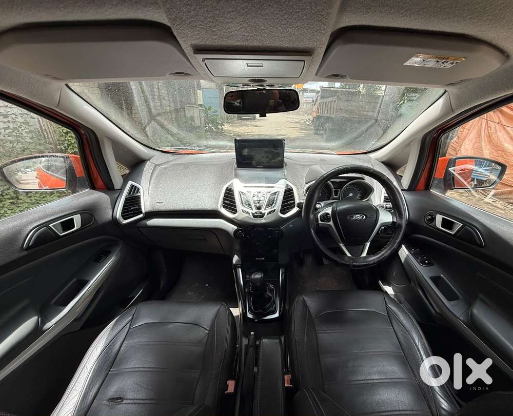 Ford Ecosport 1.0 Eco Boost Titanium (o) (mt) Petrol, 2013, Petrol