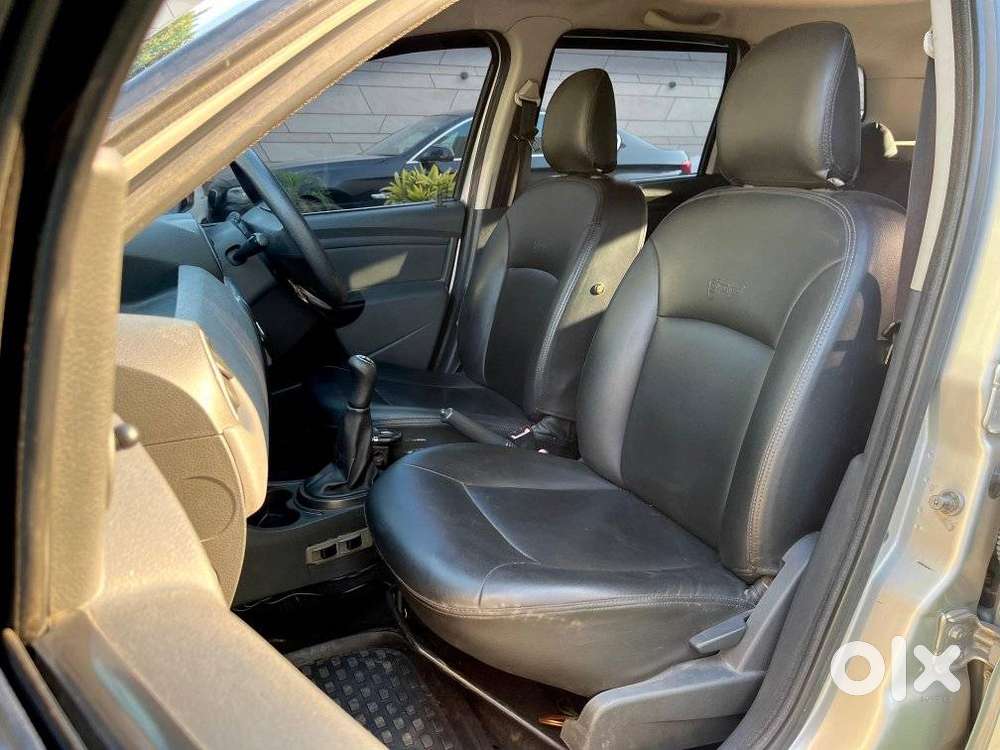 Renault Duster 2015-2016 Petrol Rxe, 2016, Petrol