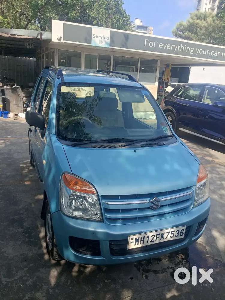 Maruti Suzuki Wagon R Flex Fuel 2009 Petrol 111000 Km Driven