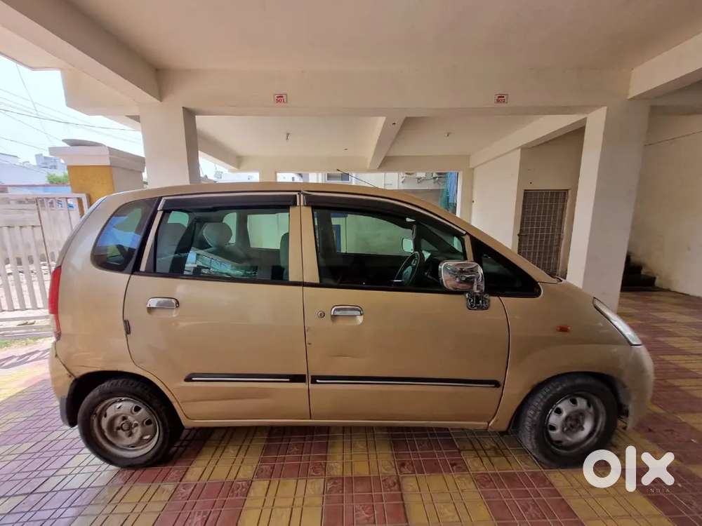 Maruti Suzuki Estilo 2007