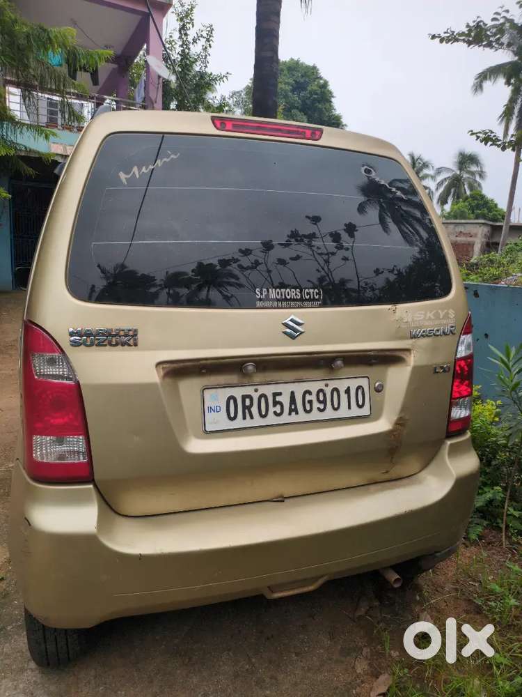 Maruti Suzuki Wagon R 2010 Lxi Bsii