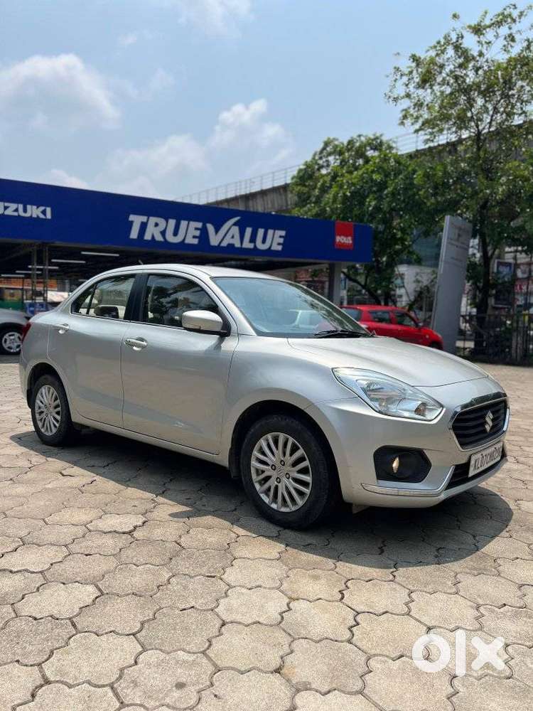 Maruti Suzuki Dzire 1.2 Zxi Amt, 2018, Petrol