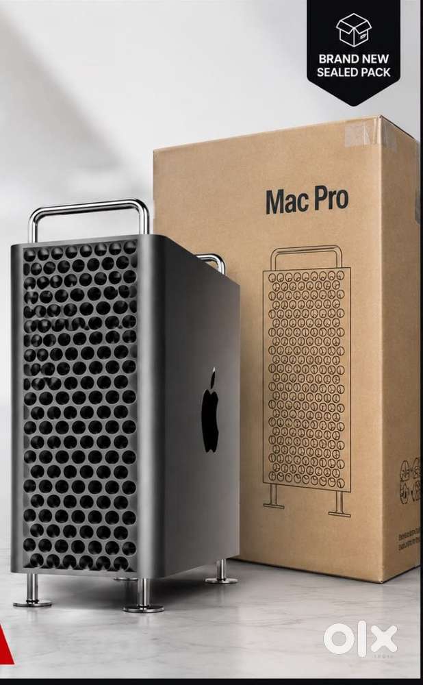 *APPLE Box pack MAC PRO TOWER INTEL XEON W PROCESSOR