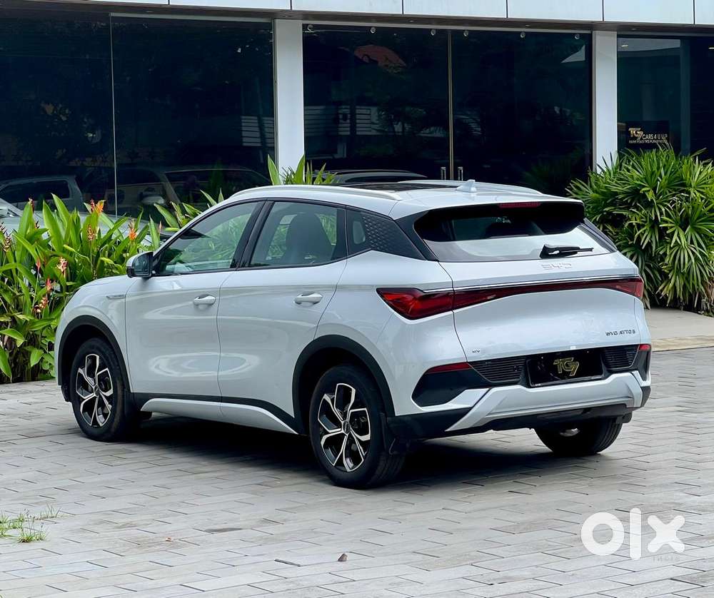 Byd Atto 3, 2025, Electric