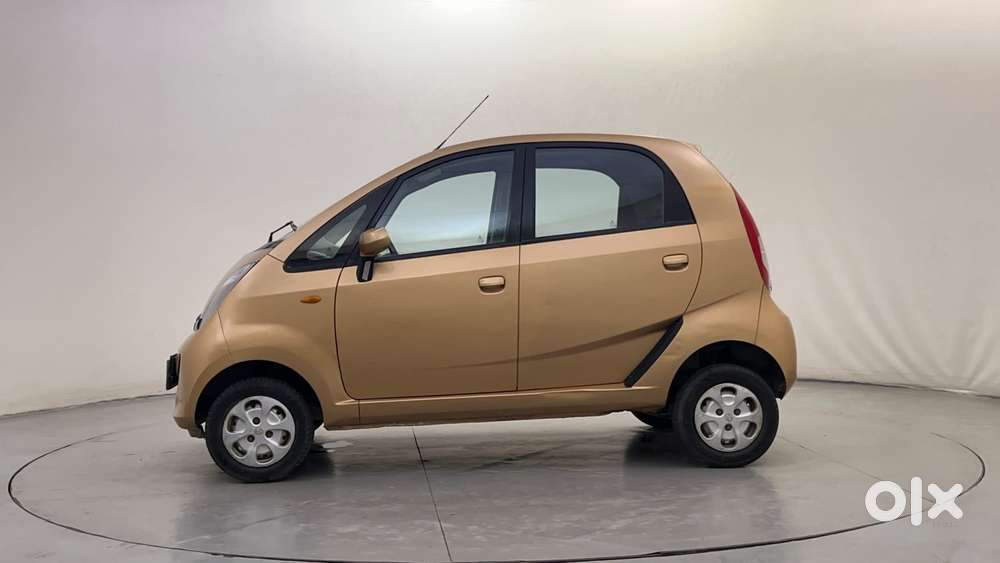 Tata Nano Twist Xt, 2015, Petrol