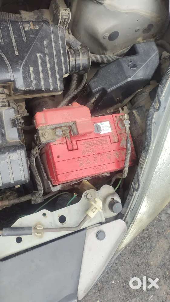 Honda Brio S Mt 2015 Center Lock Rivers Camera Child A/c