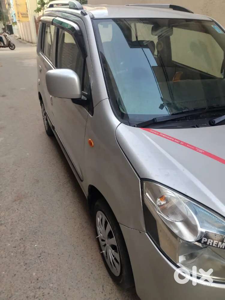 Maruti Suzuki Wagon R Petrol 2011