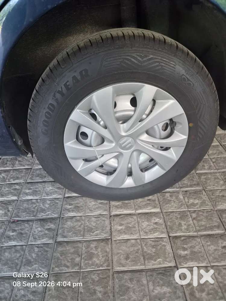 2009 Maruti Ritz Petrol Manual