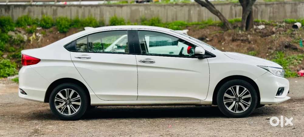 Honda City I-vtec Cvt V, 2019, Petrol