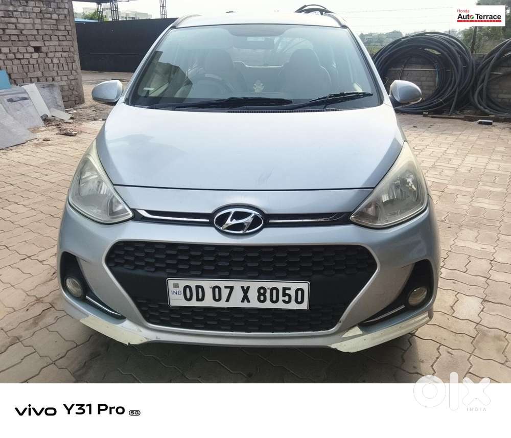 Hyundai Grand I10 1.2 Crdi Sportz, 2019, Diesel