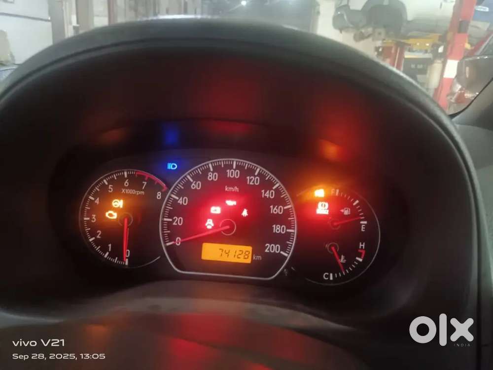 Maruti Suzuki Sx4 Zxi 2010 Car