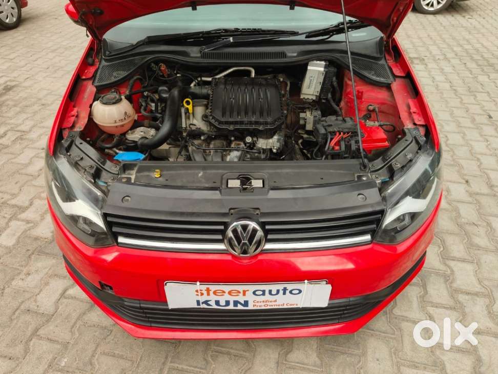 Volkswagen Polo 1.2 Mpi Comfortline, 2018, Petrol