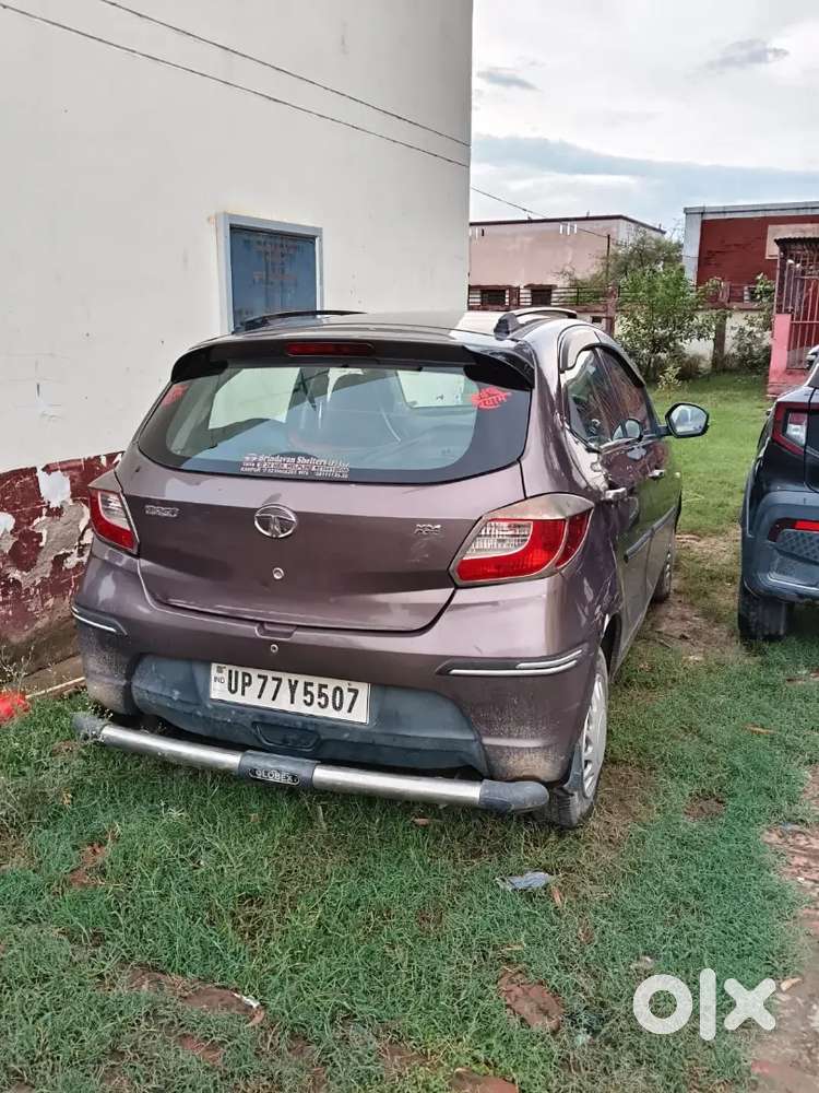 Tata Tiago Revotron 2018