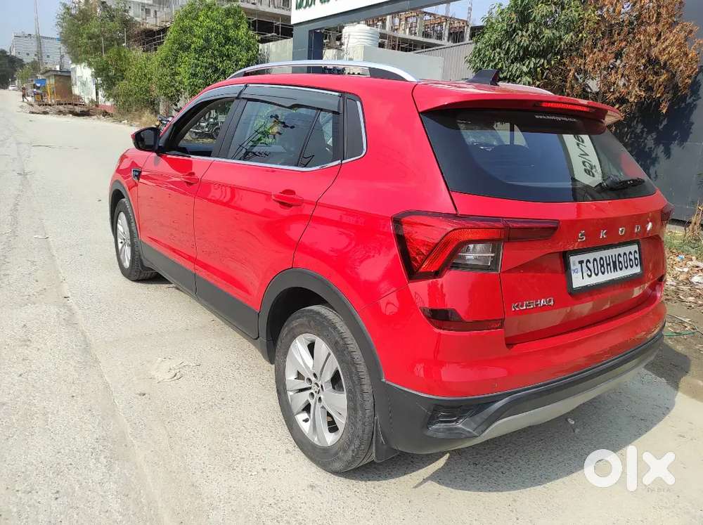 Skoda Kushaq Ambition 2021