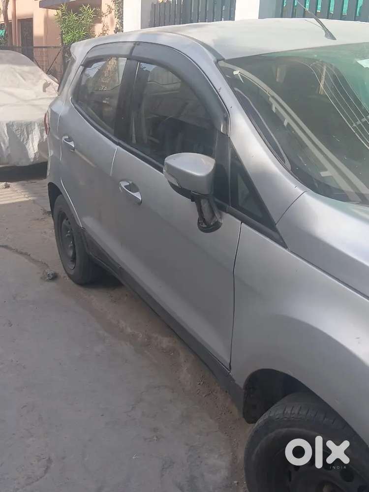 Ford Ecosport 2016 Diesel 85240 Km Driven