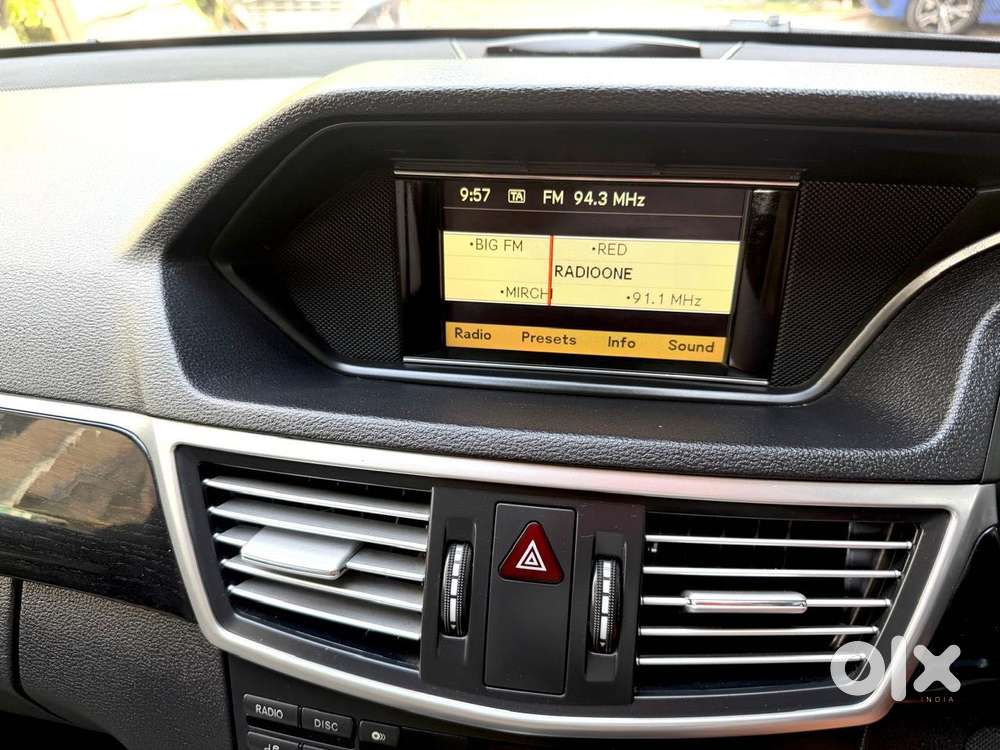 Mercedes-benz E-class 3.5 E 350 Avantgarde Petrol, 2011, Petrol