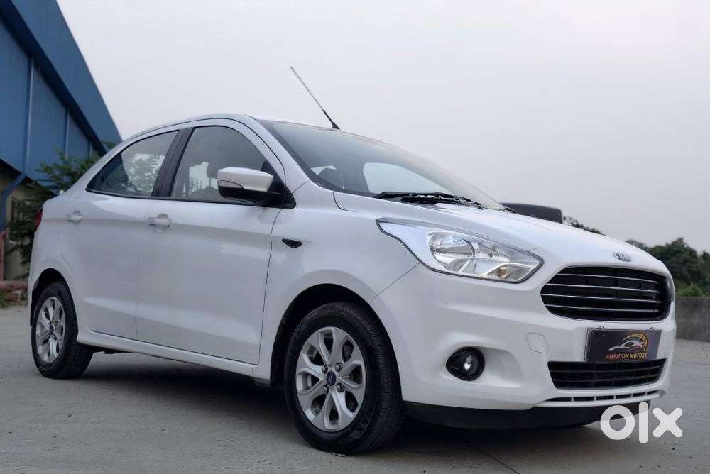 Ford Figo Aspire 1.2 Ti-vct Titanium, 2017, Petrol