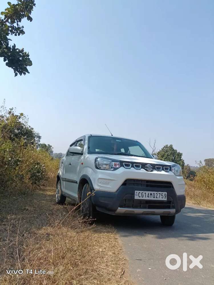 Maruti Suzuki S-presso Good Condition