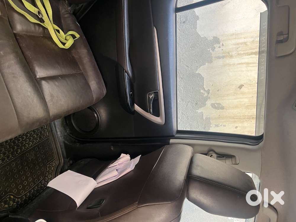 Toyota Fortuner 2018 Diesel Well Maintained