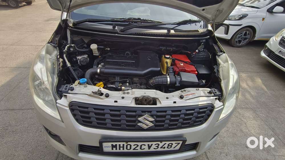 Maruti Suzuki Ertiga 2012-2015 Vdi, 2012, Diesel