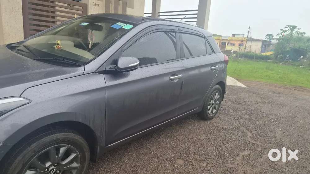 Hyundai I20 2019 Petrol