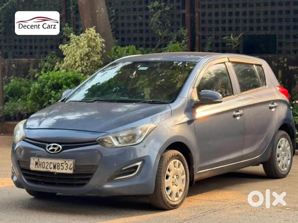 Hyundai I20 Magna, 2013, Petrol