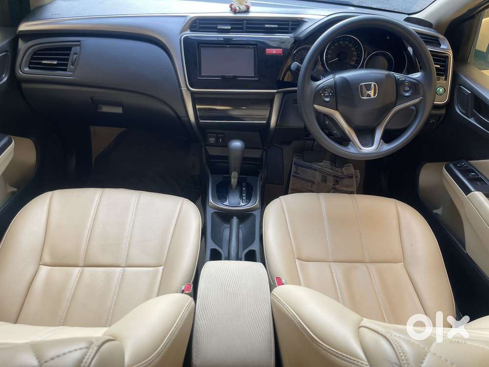 Honda City I Vtec Cvt Sv, 2014, Petrol