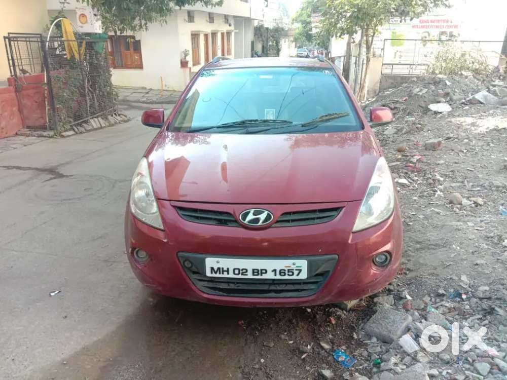 Hyundai I20 2010 Petrol 162000 Km Driven