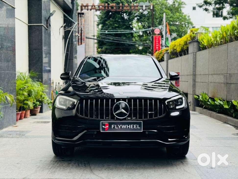 Mercedes-benz Glc Class 43 Amg Coupe, 2020, Petrol