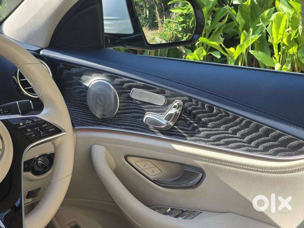 Mercedes-benz E-class E200 Lwb, 2022, Petrol