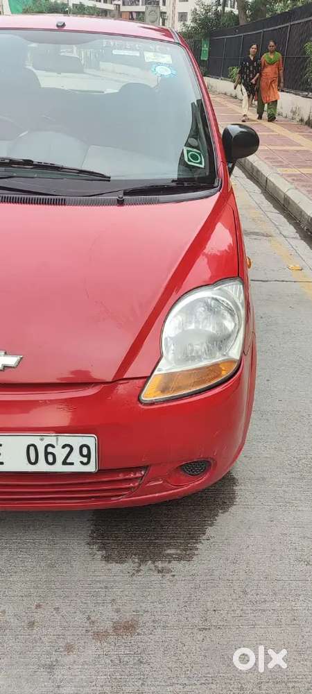Doctor Driven, New Tyre, Chevrolet Spark Ls 2008 Manual