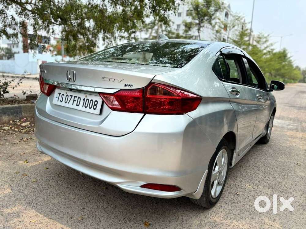 Honda City 1.5 Vx I-dtec Mt, 2016, Diesel