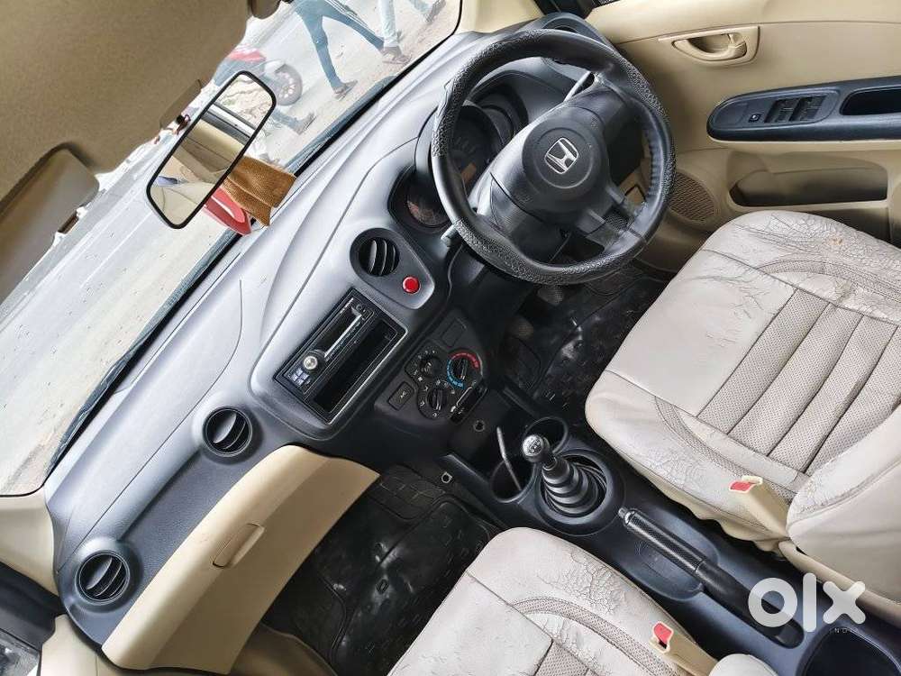 Honda Amaze 2013-2016 E I-vtech, 2014, Petrol