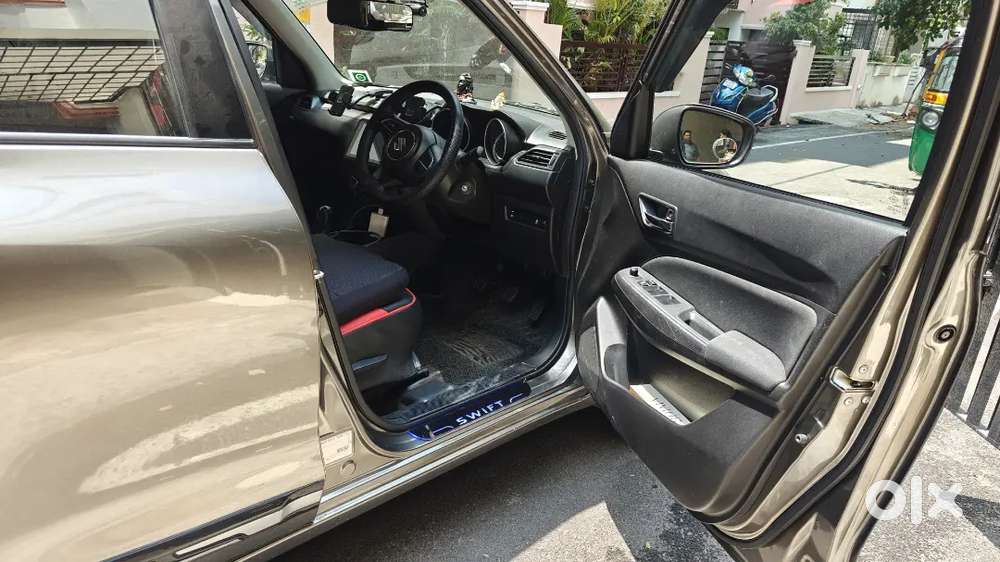 Maruti Suzuki Swift 2023