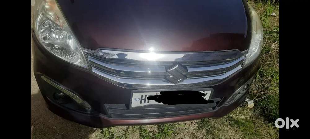 Maruti Suzuki Ertiga Vxi 2017