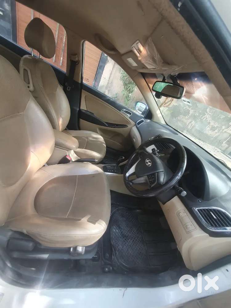 Hyundai Verna Sx 2017