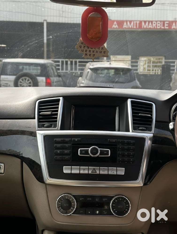 Mercedes-benz M-class, 2013, Diesel